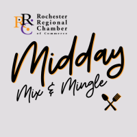 Midday Mix & Mingle - NEW VENUE