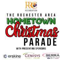 2026 Rochester Area Hometown Christmas Parade