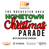 2026 Rochester Area Hometown Christmas Parade