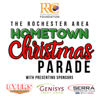 2026 Rochester Area Hometown Christmas Parade