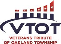 Veterans Day Ceremony at The Veterans Tribute of Oakland Township