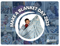 Make A Blanket Day Oakland County!