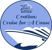 Next Steps 4 Seniors Foundation Presents: Ovation: Cruise for A Cause