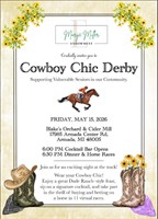 Cowboy Chic Derby
