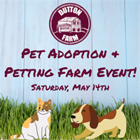 Pet Adoption & Petting Farm at Dutton Farm