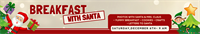 Breakfast with Santa