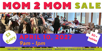 MOM 2 MOM SALE