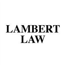 Lambert Law