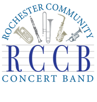 Rochester Community Concert Band ‘Let’s Dance’ concert News Release: 2/1/2025