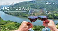 Embark on a European River Cruise Adventure in Portugal!