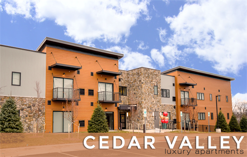 Cedar Valley Luxury Apartments