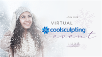 Virtual Cool sculpting Event
