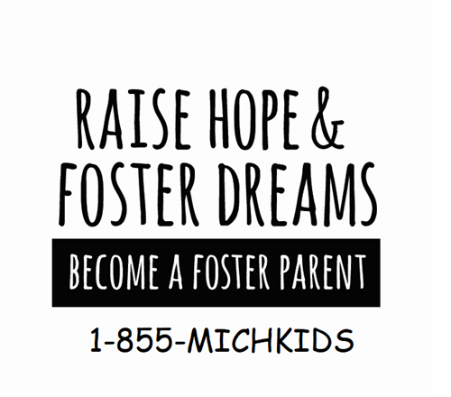 Raise Hope and Foster Dreams Logo
