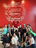 Pitbull and Friends Ride at CycleBar Rochester Hills