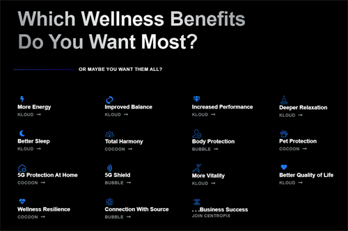 Which Wellness Benefits Do You Want Most?