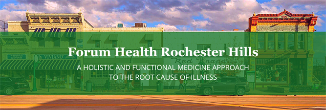 Forum Health Rochester Hills