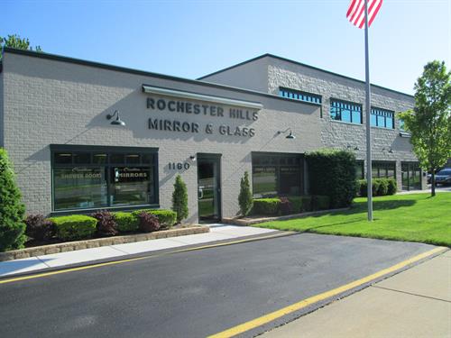 Rochester Hills Mirror & Glass