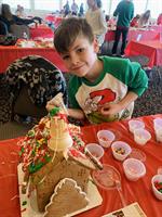 Twin Lakes Gingerbread Challenge Inspires Creativity and Community Giving - News Release: