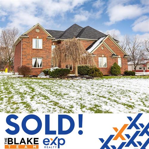 Congratulations to our seller!