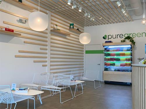 Our Pure Green Rochester location 