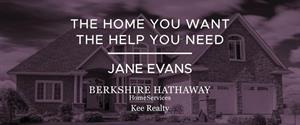 Jane Evans Real Estate - Berkshire Hathaway 