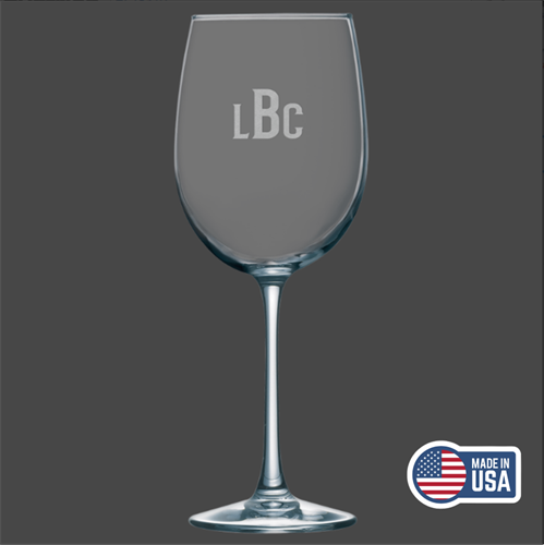 Markedly yours - Wine Glass