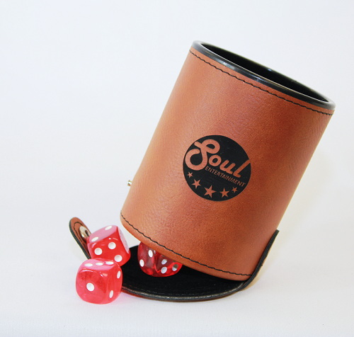 Markedly yours - Dice Cups
