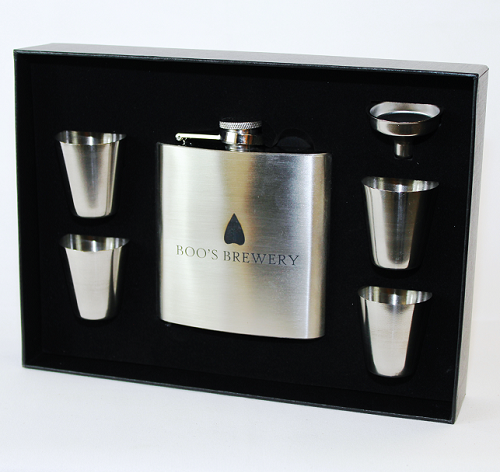 Markedly yours - Flask Sets
