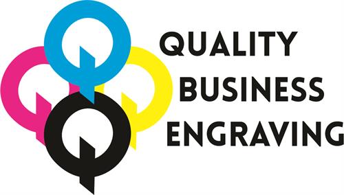 Quality Business Engraving - Main Logo