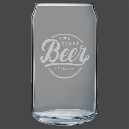 Markedly yours - Can Glassware