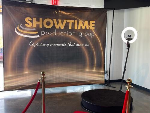 Showtime Production Group Video Platform