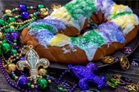 The Flavor Lab Culinary Collective - Royal Bakes: The King Cake