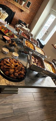 Brunch Catering