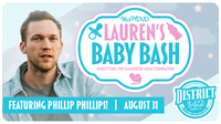 Lauren's Baby Bash - 96.3 WDVD Fundraising Event in Support of Glamorous Moms Foundation