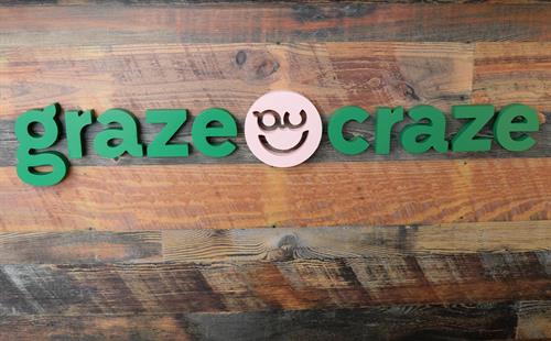 Graze Craze Charcuterie Boards & Boxes