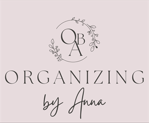 Organizing By Anna