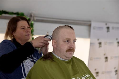 2023 St. Baldricks Event in Rochester