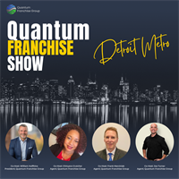 Live Event; Learn How to Own a Franchise