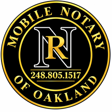 Mobile Notary of Oakland