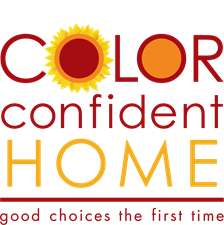 Color Confident Home