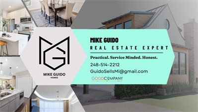 Mike Guido Homes