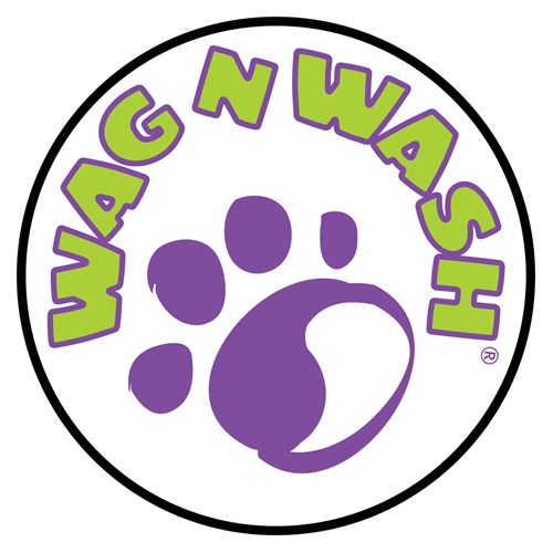 Wag N Wash Rochester Logo