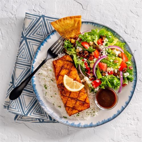 Salmon Feast