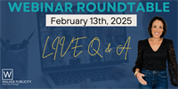 Webinar Roundtable: 2025 Social Media Storytelling