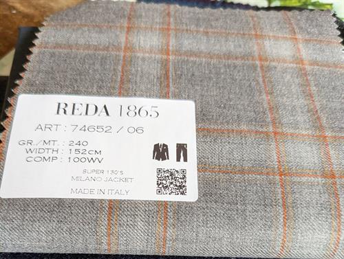 Reda Fabrics