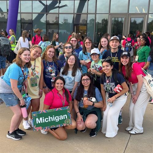 2025 Best Buddies Leadership Conference
