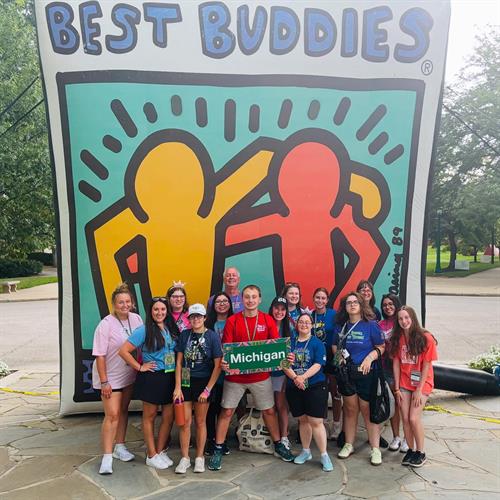 2025 Best Buddies Leadership Conference