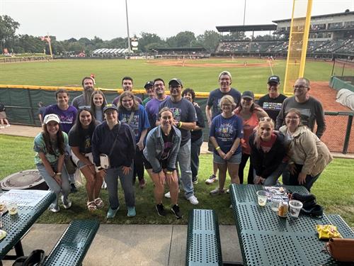 Best Buddies Citizens Event at Jimmy John's Field