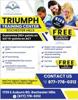 Triumph Training Center opens enrollment in Rochester Hills for 3-12 Grade students