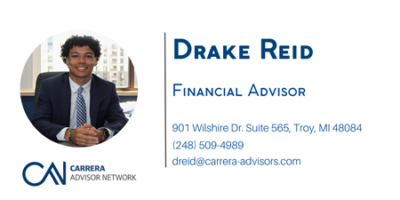 Drake A. Reid, Financial Advisor and Benefits Consultant